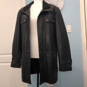 Vintage Danier leather Jacket